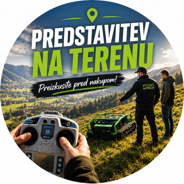 PREDSTAVITEV NA TERENU