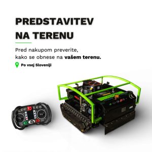 PREDSTAVITEV NA TERENU