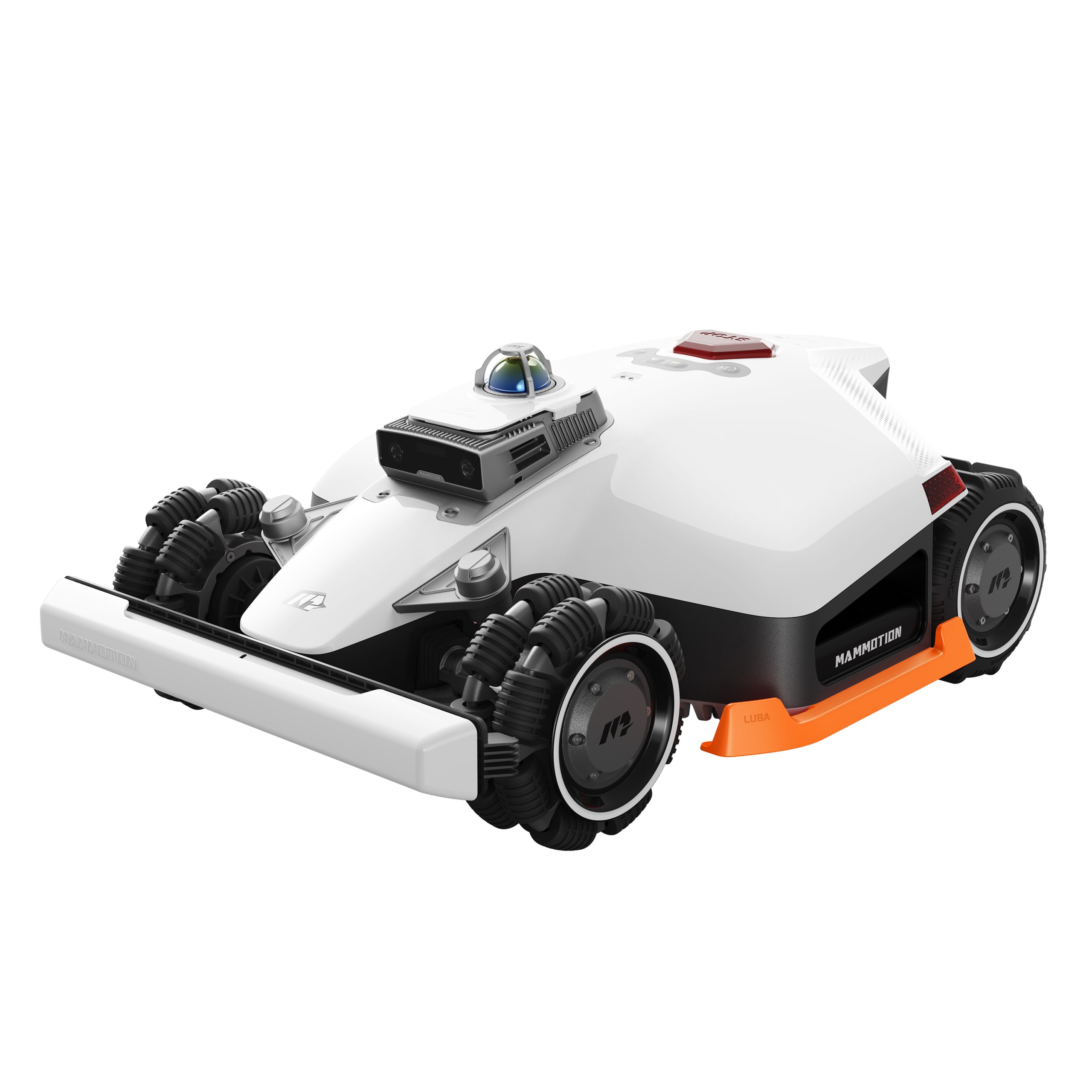 Robotska kosilnica MAMMOTION Luba 3 AWD 5000