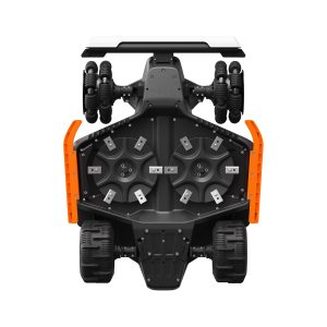 Robotska kosilnica MAMMOTION Luba 3 AWD 1500