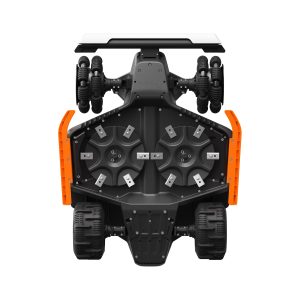 Robotska kosilnica MAMMOTION Luba 3 AWD 5000