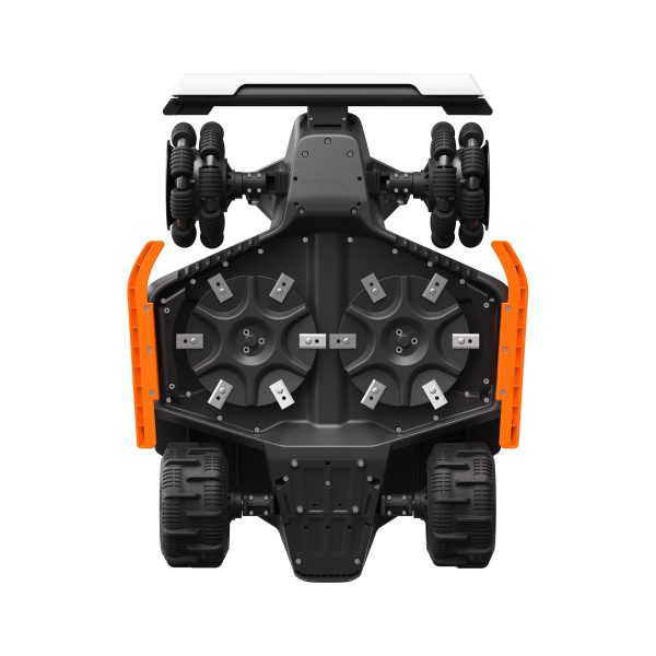 Robotska kosilnica MAMMOTION Luba 3 AWD 5000