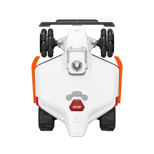 Robotska kosilnica MAMMOTION Luba 3 AWD 5000