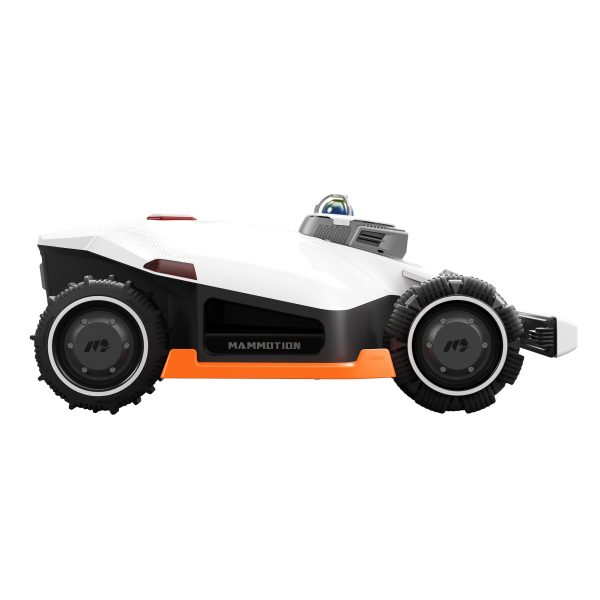 Robotska kosilnica MAMMOTION Luba 3 AWD 5000