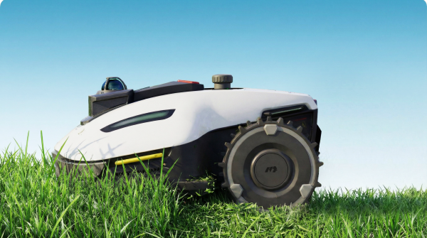 Robotska kosilnica MAMMOTION Yuka mini 2 1000