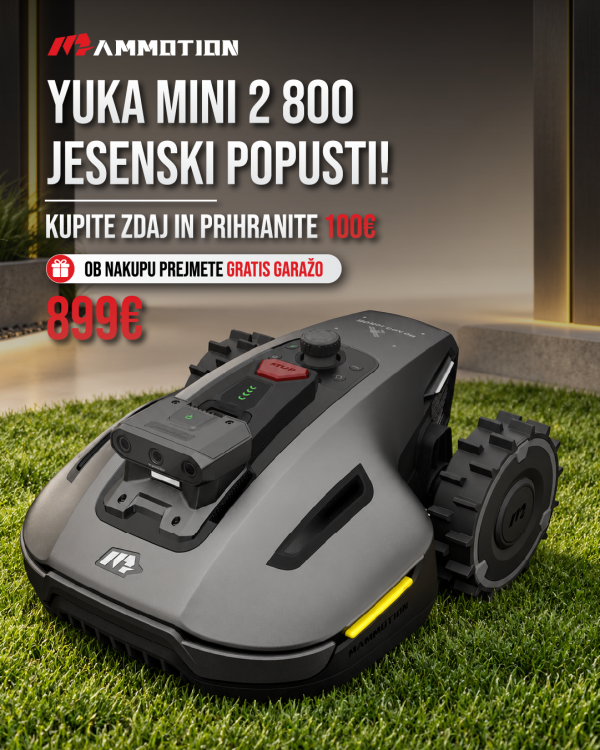 Artboard 7 Robotska kosilnica MAMMOTION Yuka mini 2 800