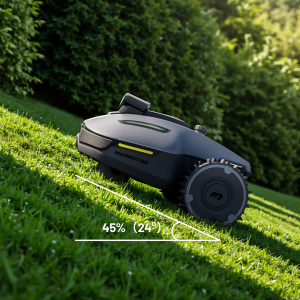 Robotska kosilnica MAMMOTION Yuka mini 2 800