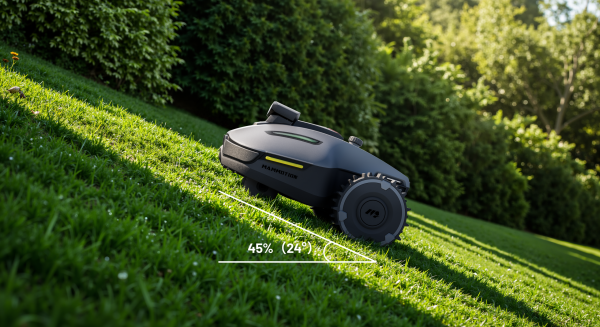 Robotska kosilnica MAMMOTION Yuka mini 2 800