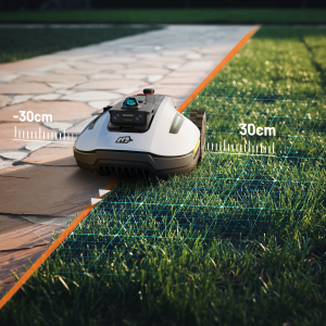 Robotska kosilnica MAMMOTION Yuka mini 2 1000