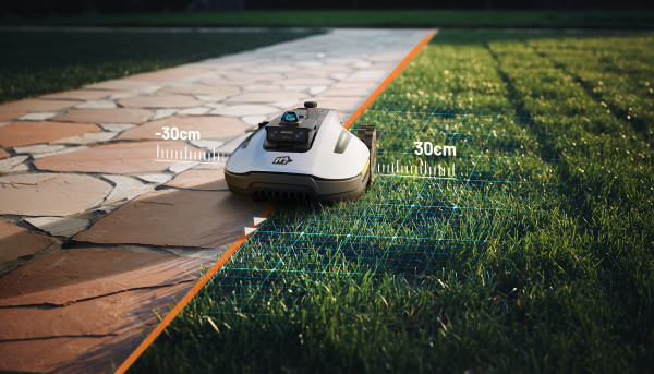 Robotska kosilnica MAMMOTION Yuka mini 2 1000