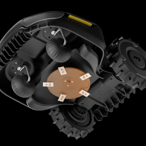 Robotska kosilnica MAMMOTION Yuka mini 2 800