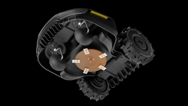 Robotska kosilnica MAMMOTION Yuka mini 2 800