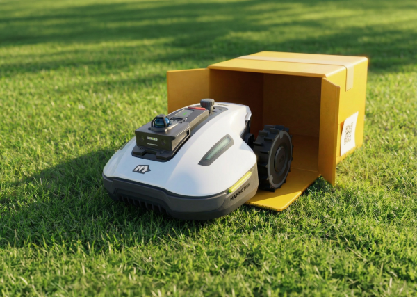 Robotska kosilnica MAMMOTION Yuka mini 2 1000