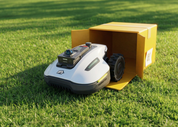 Robotska kosilnica MAMMOTION Yuka mini 2 1000