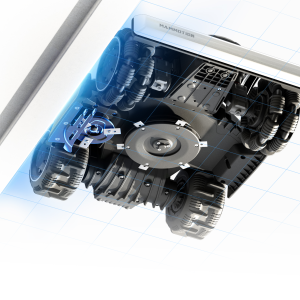 Robotska kosilnica MAMMOTION Luba mini 2 AWD 1000