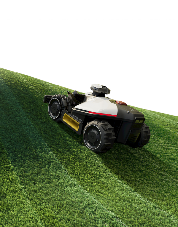 Robotska kosilnica MAMMOTION Luba mini 2 AWD 1000