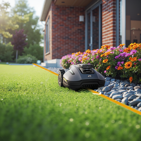 Robotska kosilnica MAMMOTION Yuka mini 2 800