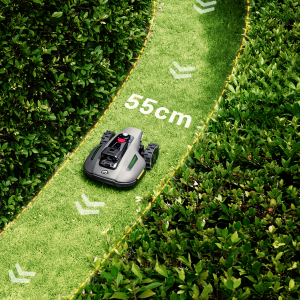 Robotska kosilnica MAMMOTION Yuka mini 2 800