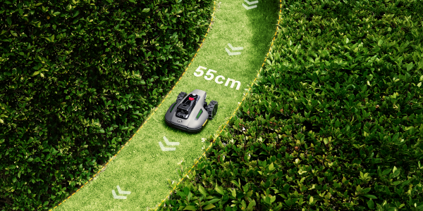 Robotska kosilnica MAMMOTION Yuka mini 2 800