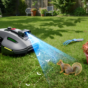 Robotska kosilnica MAMMOTION Yuka mini 2 800