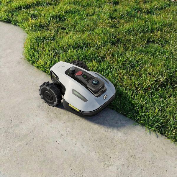 Robotska kosilnica MAMMOTION Yuka mini 2 1000