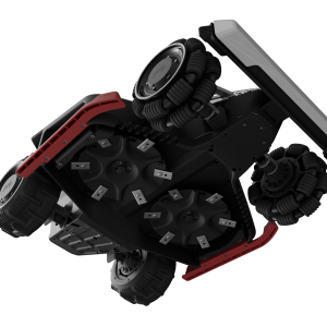 Robotska kosilnica MAMMOTION Luba 3 AWD 1500