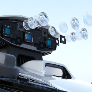 Robotska kosilnica MAMMOTION Luba mini 2 AWD 1000