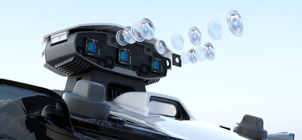 Robotska kosilnica MAMMOTION Luba mini 2 AWD 1000