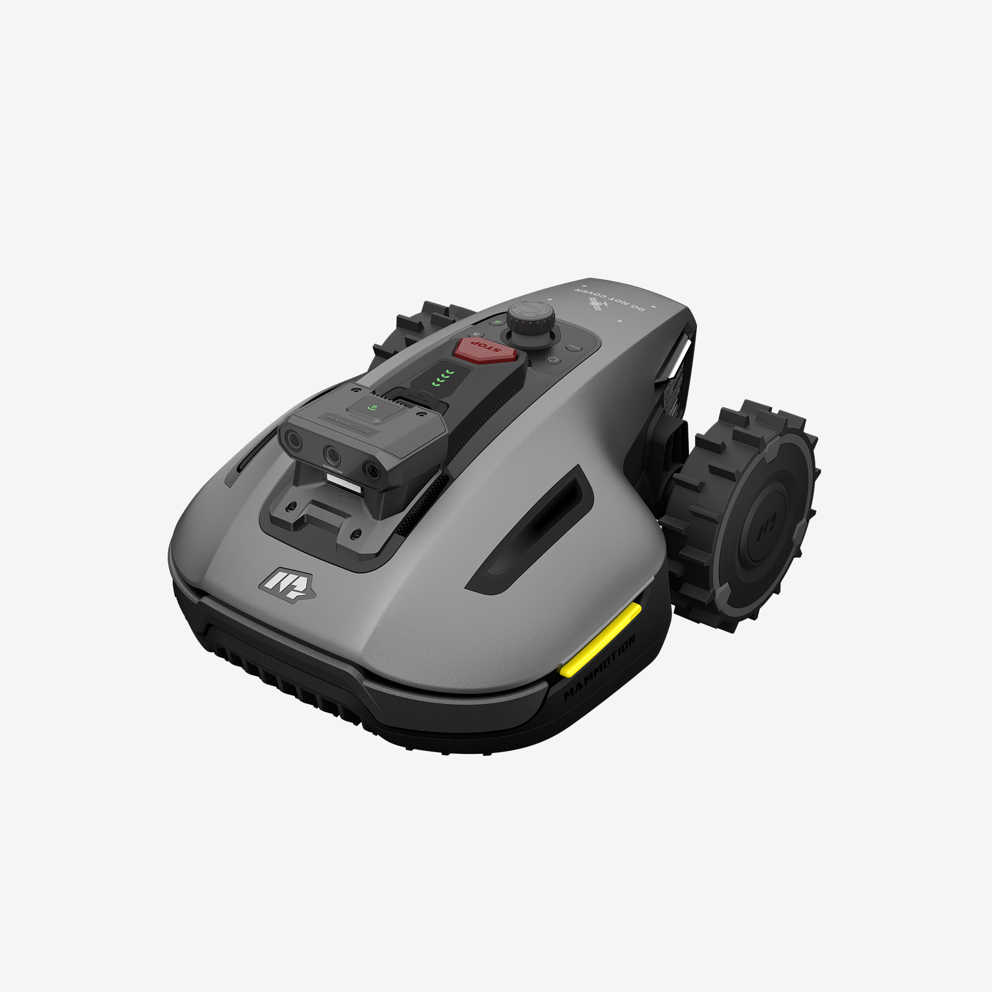 Robotska kosilnica MAMMOTION Yuka mini 2 800