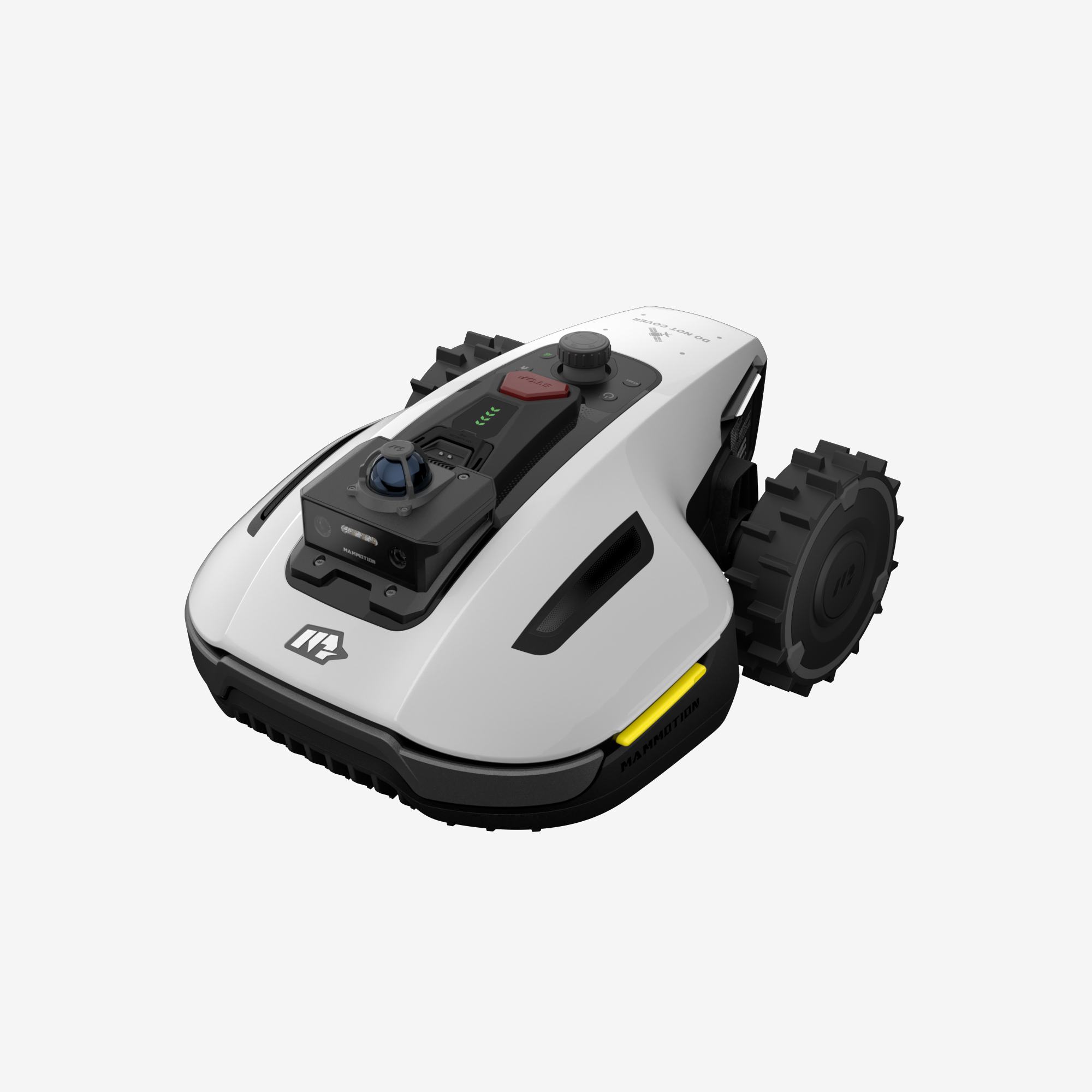Robotska kosilnica MAMMOTION Yuka mini 2 1000