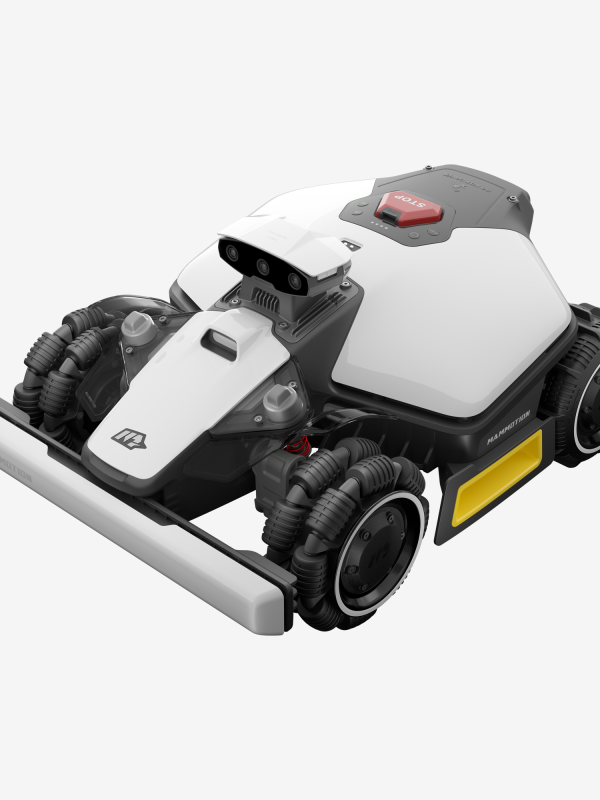 basic image Robotska kosilnica MAMMOTION Luba mini 2 AWD