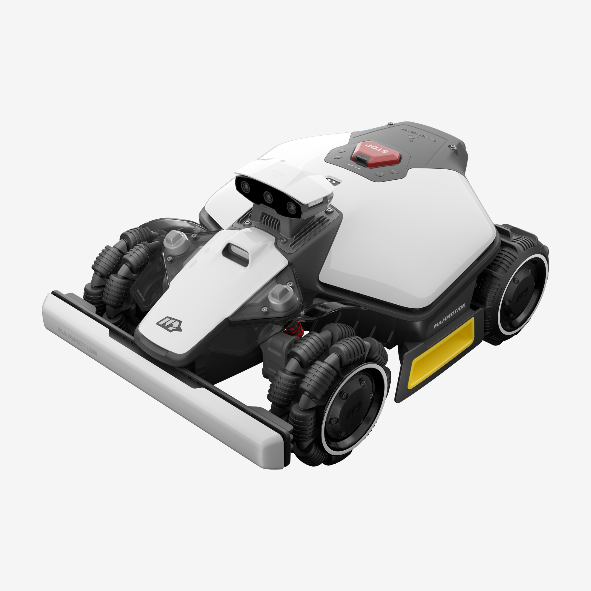 Robotska kosilnica MAMMOTION Luba mini 2 AWD 1000