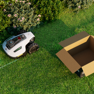 Robotska kosilnica MAMMOTION Yuka mini 2 1000