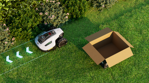 Robotska kosilnica MAMMOTION Yuka mini 2 1000