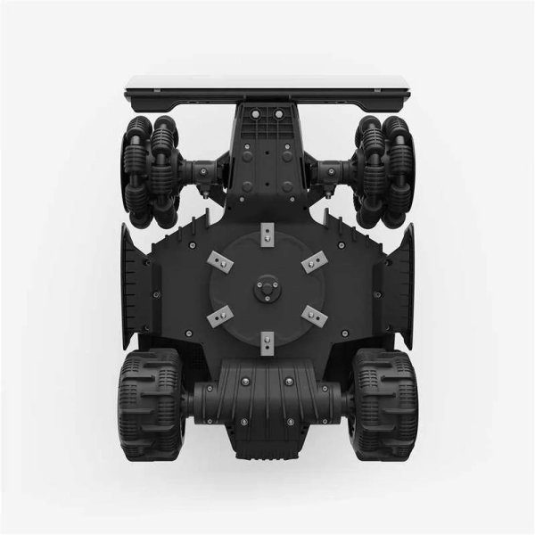 Robotska kosilnica MAMMOTION Luba mini 1500 LiDAR AWD