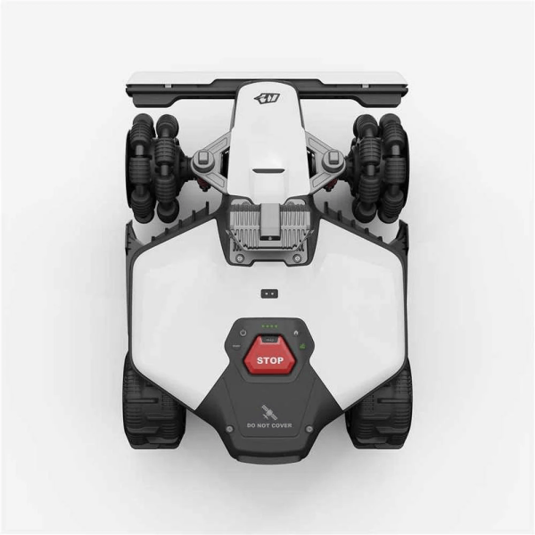 Robotska kosilnica MAMMOTION Luba mini 1500 LiDAR AWD