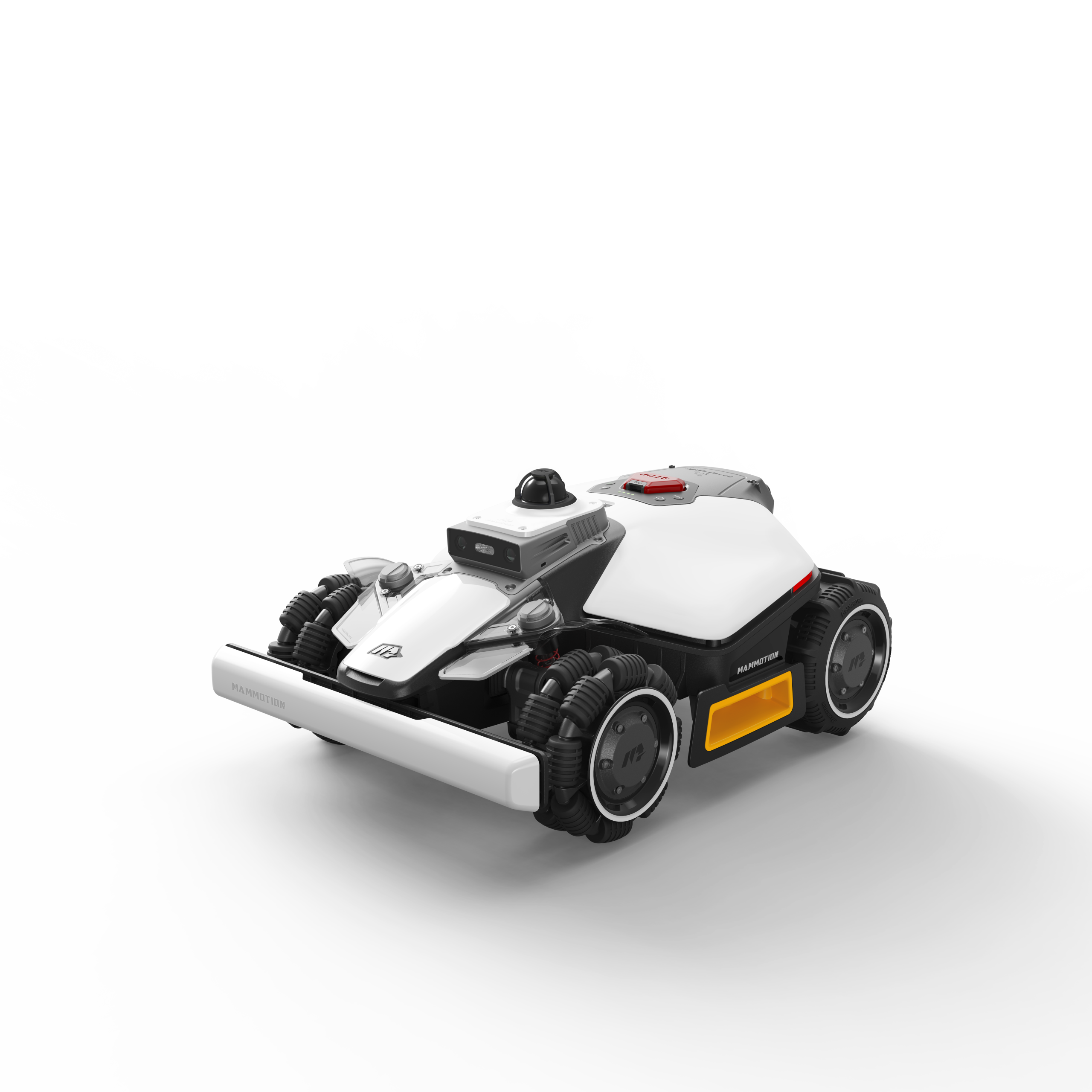 Robotska kosilnica MAMMOTION Luba mini 2 AWD 1500