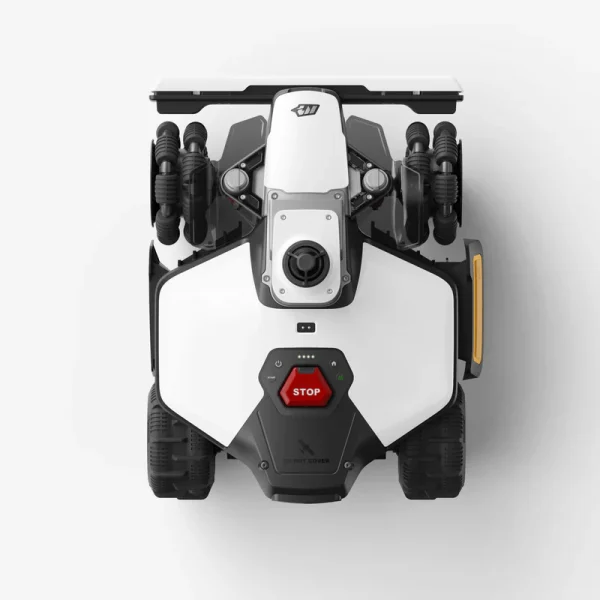 Robotska kosilnica MAMMOTION Luba mini 2 AWD 1500