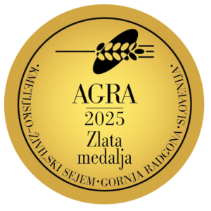 AGRA-zlata-medalja-2025 POGO MTECH SKK 100cm